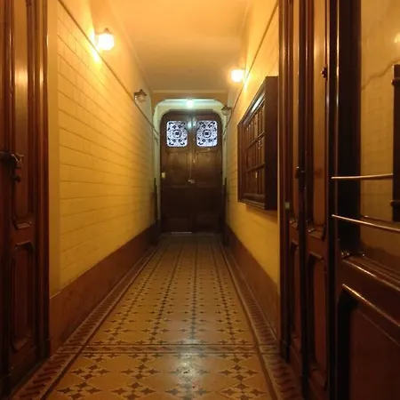 Italia's Casa de hóspedes
