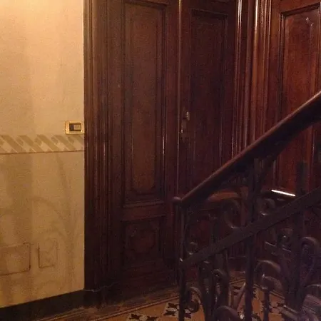 Italia's Casa de hóspedes