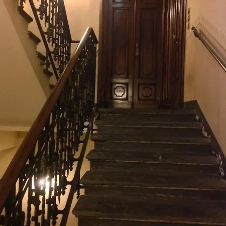 Casa de hóspedes Italia's *